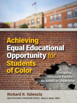 cover image of Achieving Equal Educational Opportunity for Students of Color